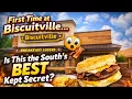 First Time at Biscuitville Is This the South s BEST Kept Secret stevieontay - burnz