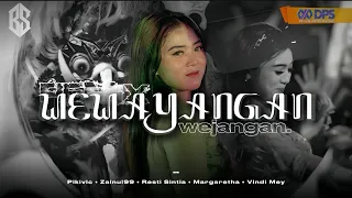 dj wewayangan niken salindry trap party bangsay official x zainul 99 cinematic video