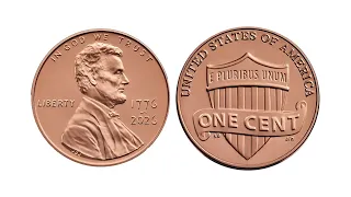 Look at the new 2026 pennies!!! #treasure #bank #collecting #coins