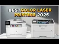 Best Color Laser Printers 2026 Tested Ranked for Home and Office