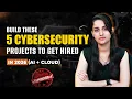 Top 5 Cybersecurity Projects 2026 Build a Job-Ready Cybersecurity Portfolio Intellipaat