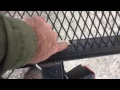 Tractor supply 5 x 8 trailer Tellgate removal