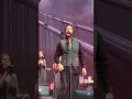 Ricardo Arjona - Fragmento en vivo "El flechazo y la secuela" Tour Blanco y Negro