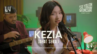 see you on wednesday kezia jahat sekali live session