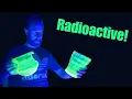 The Truth About URANIUM Glass Can it Make You SICK