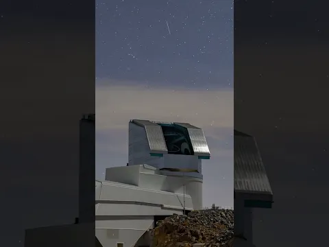 Ce télescope a trouvé 11 000 astéroïdes en quelques SEMAINES (et c'était un test)
