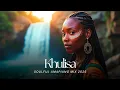 Download Lagu Khulisa - Non-Stop Soulful Road Trip Amapiano Mix 2025 - Grow In Silence… Let Success Make The Noise