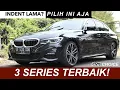 Lagu BMW 330i M-SPORT 2021 JAUH LEBIH LENGKAP DIBANDING 3 SERIES TERBARU SEKALIPUN! NYAMAN, FUN \u0026 KENCANG