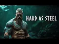 Download Lagu Hard as Steel 🌲 Powerful Shamanic Viking Music ✨ Dynamic Drumming for Workout and Training