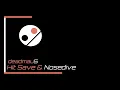 deadmau5 - Hit Save & Nosedive [Not Finished]
