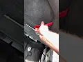 Audi A7 2019 - 12v battery location