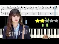 Download Lagu Jung Seung Hwan (정승환) - Day \u0026 Night [Start Up, 스타트업 OST Pt.2] 《Piano Tutorial》 ★★☆☆☆