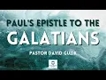 Galatians 4 1-11 - The Privilege of Calling God Daddy