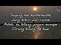 Download Lagu Percaya sa jang bimbang semua bae bae saja!!! percaya Sa Jang Bimbang-Ivon Luanmase (Lirik)