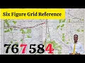 Mastering SIX Figure Grid References Geography Made Easy Grade External 2025 Social Studies