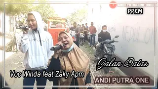 Download ANDI PUTRA 1 Jalan Datar Voc Winda feat Zaky Apm Live Gabus Kulon Karang Jaya Tgl 23 Agustus 2021 MP3