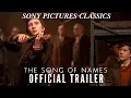 Video di THE SONG OF NAMES | Official Trailer (2019)