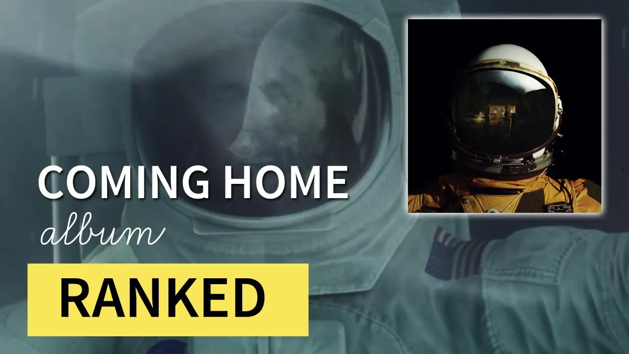 "Coming Home" album ranked (+Carry On) | Falling In Reverse