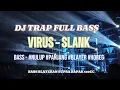 Download Lagu DJ TRAP VIRUS - SLANK || BASS BLAYER || NULUP | PANJANG || HOREG || REMIX 2024
