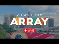 Views From ARRAY DTLA Skyline Los Angeles CA Inspiring Lofi