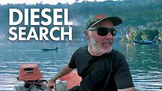Is BIOFUEL SAFE? (Filling with diesel in remote places) | Sailing Ep 334