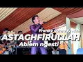 Download Lagu ASTAGHFIRULLAH ( ABIEM NGESTI ) FRANKY AZMA FT N25