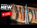 Download Lagu New Knives at Blade HQ for the week of 9/8/2025 LIVE