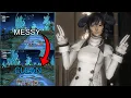 QoL UI Settings Cleaning up HUD Layout in FFXIV