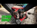 Wood will NOT start LETS FIX IT