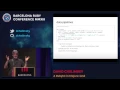 Baruco 2013 A Rubyist in Clojure-land by David Chelimsky