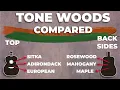 Download Lagu Acoustic Tone Woods: Why it matters!