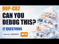 DOP-C02 Exam Prep Question Answers 2026 AWS DevOps Engineer Professional 17 Questions Set 11