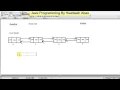 Delete Position in Double linkedlist Kurdish Datastructure in Java by Hawbash Part21