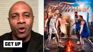 Wemby is basketball’s ultimate creation! - JWill on Spurs eliminating OKC to advance to NBA Finals