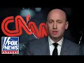 'CNN banned me!': Stephen Miller reveals more