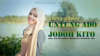 Download UNTUANG ADO JODOH KITO || Suci Yolanda || Lagu Minang Terbaru (Official Music Video MP3