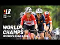 Download Lagu World Championship Road Race Women Elite 2025 Recap | Lanterne Rouge x JOIN Cycling