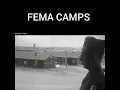 Fema Camps in 1 minute
