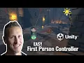 Unity - FREE Starter Asset