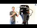 TurboSwing Ski Tow Bar