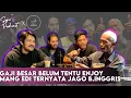 Lagu EPS.18 Kisah Inspiratif Petugas Parkir McD Pekanbaru x Selesa Coffee Ft. Edi Supriatna (Part 2)