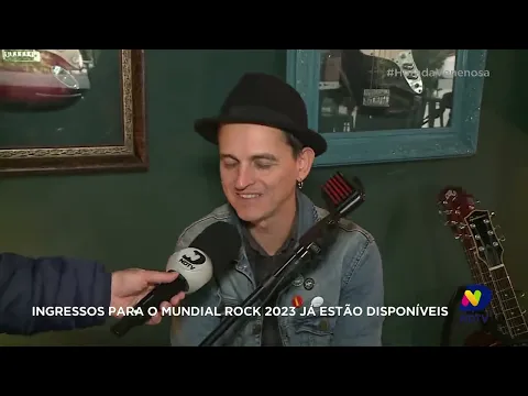 Ingressos para o Mundial Rock 2023 já estão disponíveis
