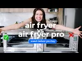Breville Smart Oven Air Fryer vs Air Fryer Pro - I Wish I Knew This Before Buying Honest Review