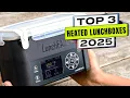 Top 3 BEST Heated Lunch Box 2025
