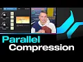 How to Set Up and Use Parallel Compression PreSonus