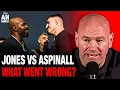 Download Lagu Jon Jones vs Tom Aspinall Timeline Breakdown: What Went Wrong? Who's to Blame?