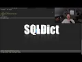 Python - SQLDict
