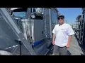 West Coast Car Hauler Interview Ryan Mockridge