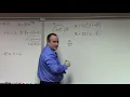 Abstract Algebra II splitting fields continued 3-4-19