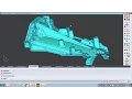 Morphing CAD data in record time using CAD Morpher from MeshWorks